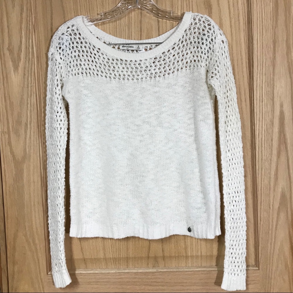 ABERCROMBIE Nit Sweater